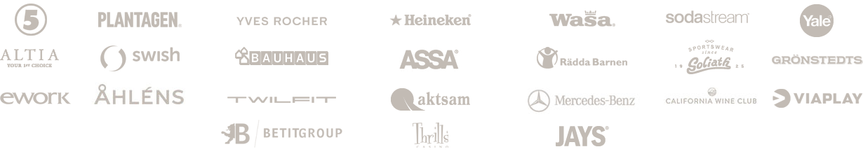 Morgenland clients