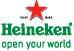 Heineken Open your world
