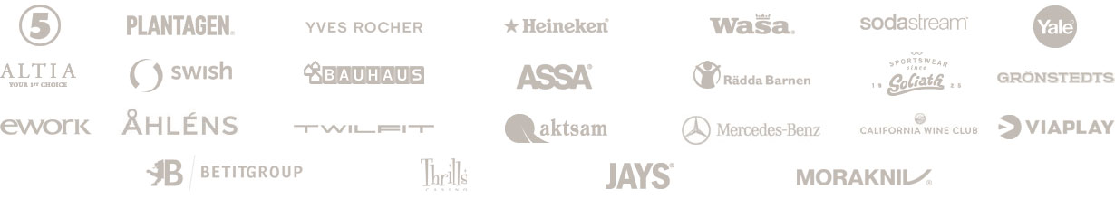 Morgenland clients